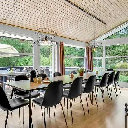 Casa de Férias Rorvigvej Nykøbing Sjælland