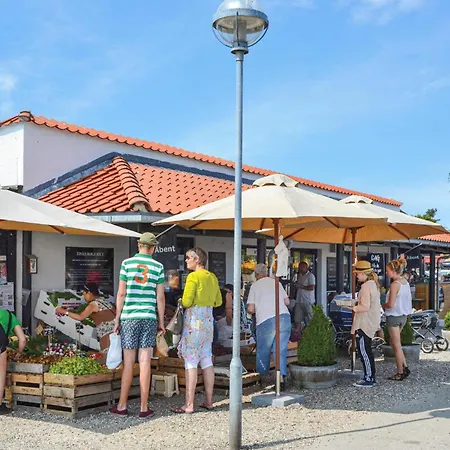 Rorvigvej Nyaraló *