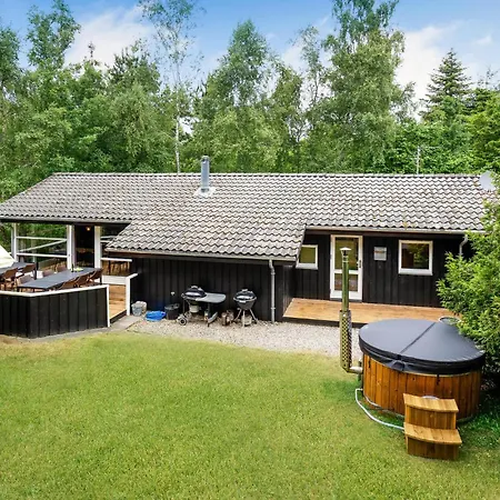 6 Bedroom Amazing In Nykobing Sj