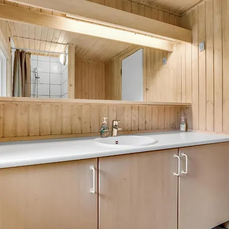 Rorvigvej Casa de Férias Nykøbing Sjælland