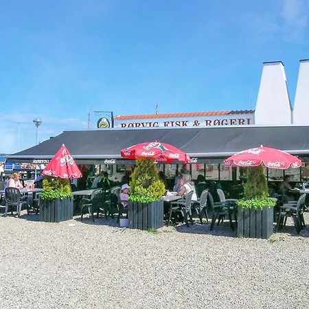 Rorvigvej Prázdninový dům Nykøbing Sjælland