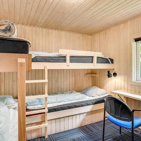Casa de Férias Rorvigvej Nykøbing Sjælland