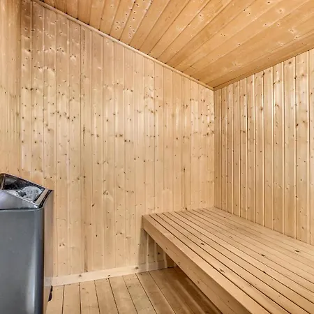 Rorvigvej Casa de Férias *